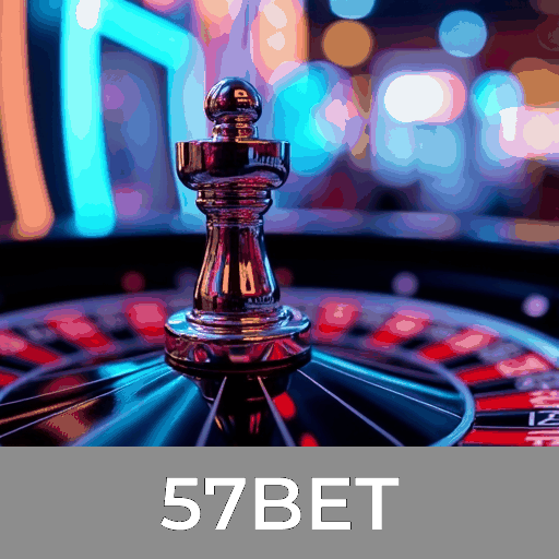 57BET: Slots com Mega Prêmios, Mesa com Variedade, e Dealer ao Vivo